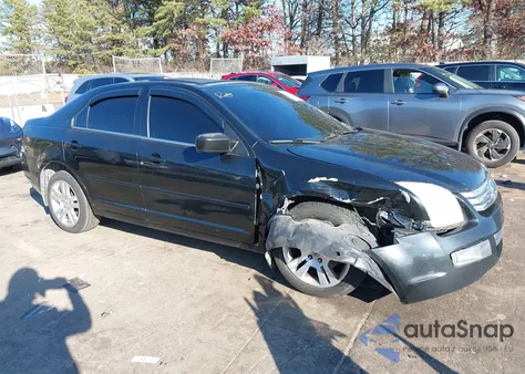 2006 Ford Fusion Sel from USA, damaged, VIN 3FAHP08146R148260